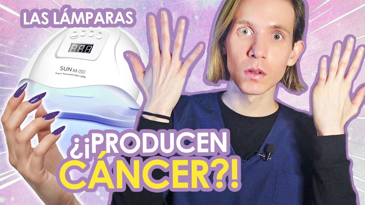 SE HIZO LAS UÑAS y le dio CÁNCER - La verdad de LAS UÑAS SEMI PERMANENTES: ¿Son Peligrosas?