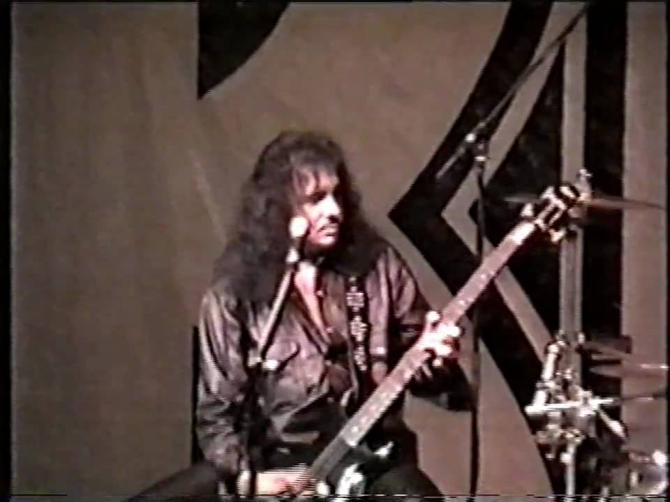 KISS - Spit - Boston 1995 - Convention Tour