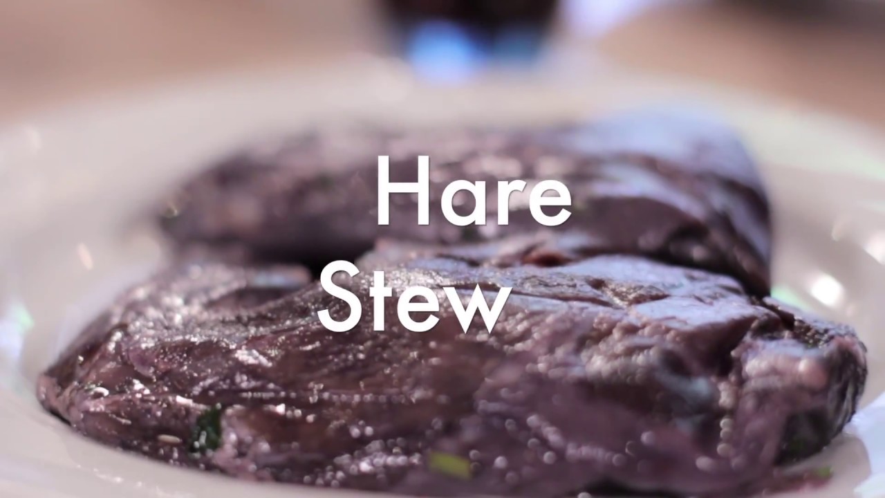 Thalassa Grieks Mediterraans-   Hare Stew
