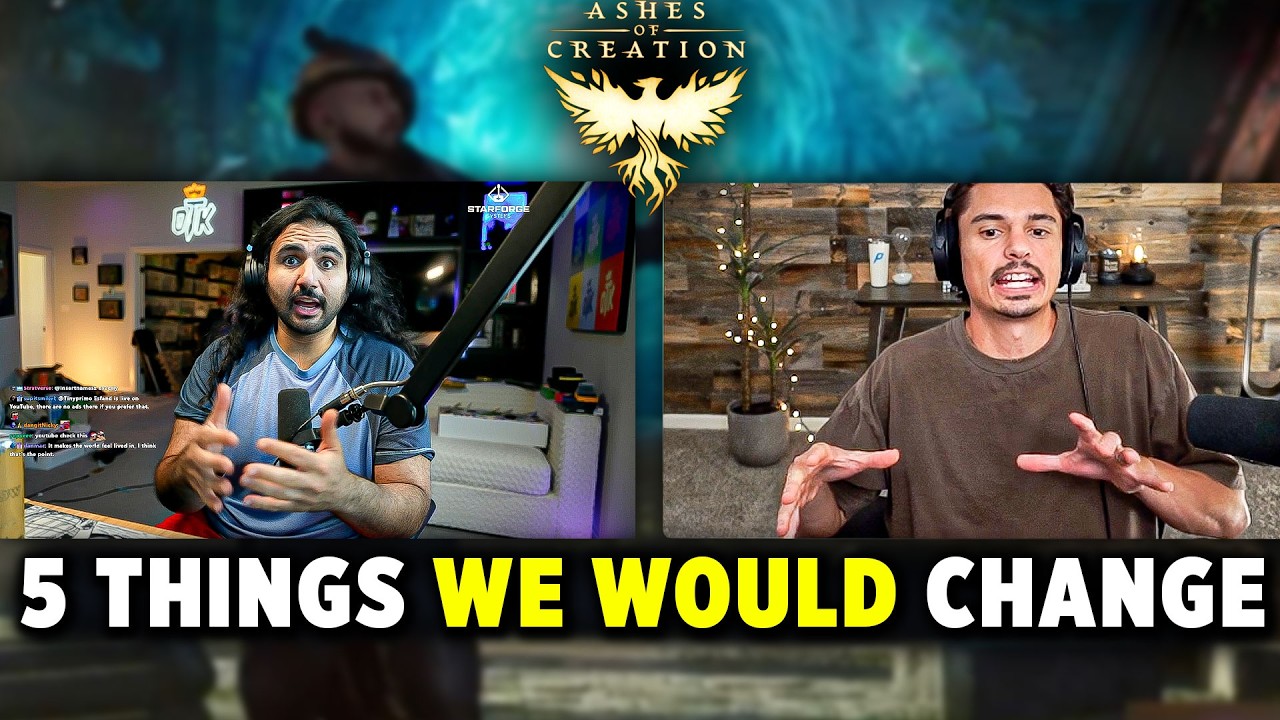 We have a message for Ashes of Creation Dev team...