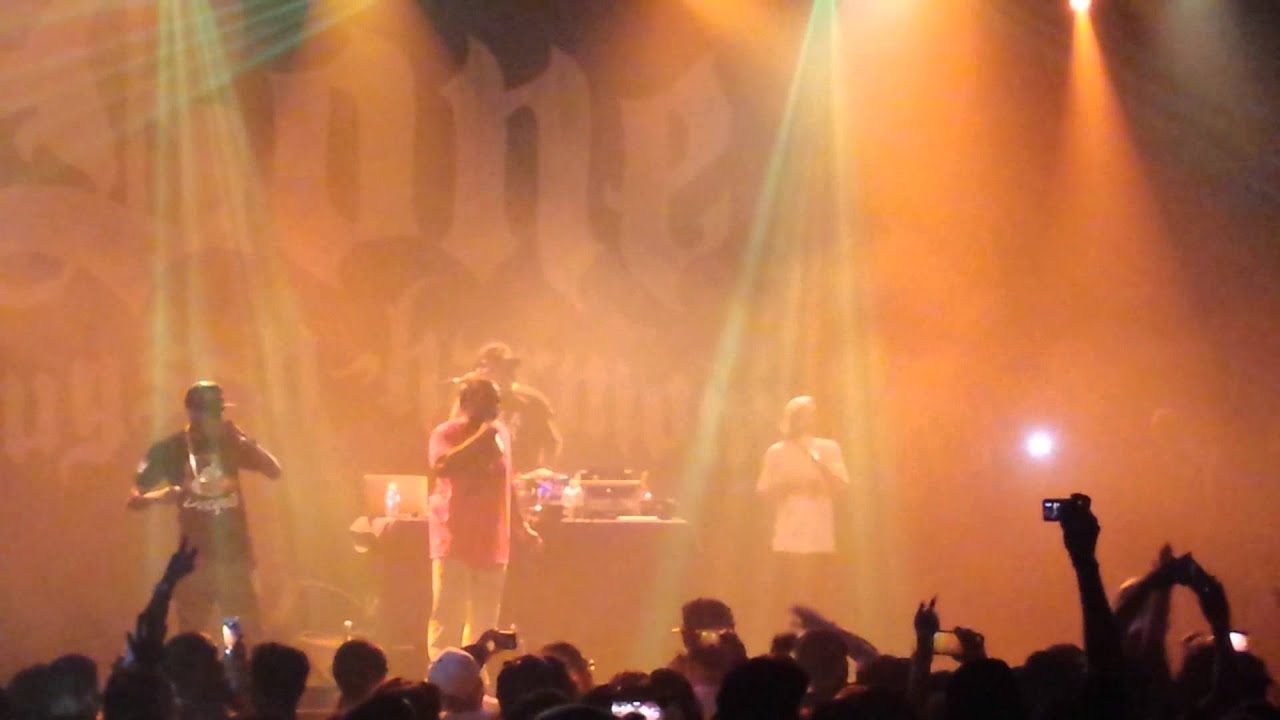 Bone thugs n harmony More than thugs live