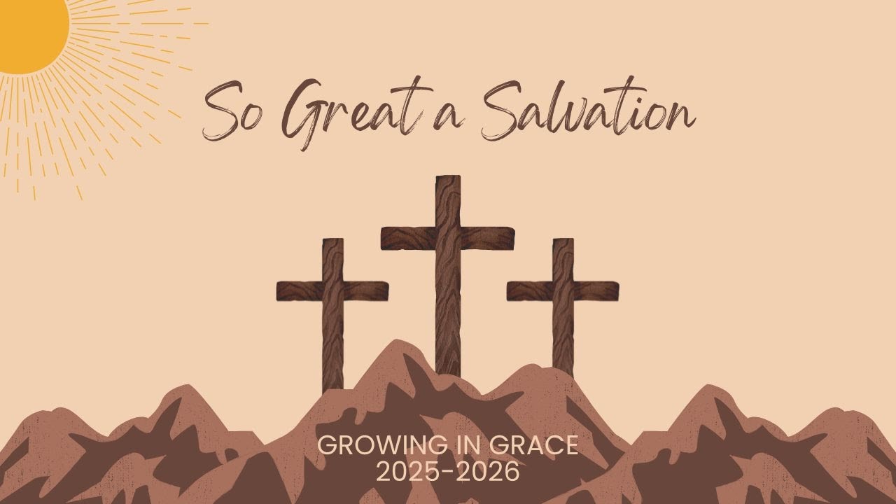 Cedar Creek Church - GIG - Anthropology    (11/12/2025)