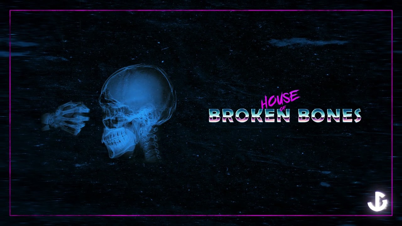 James Gordon - House of Broken Bones (Official Lyric Video)