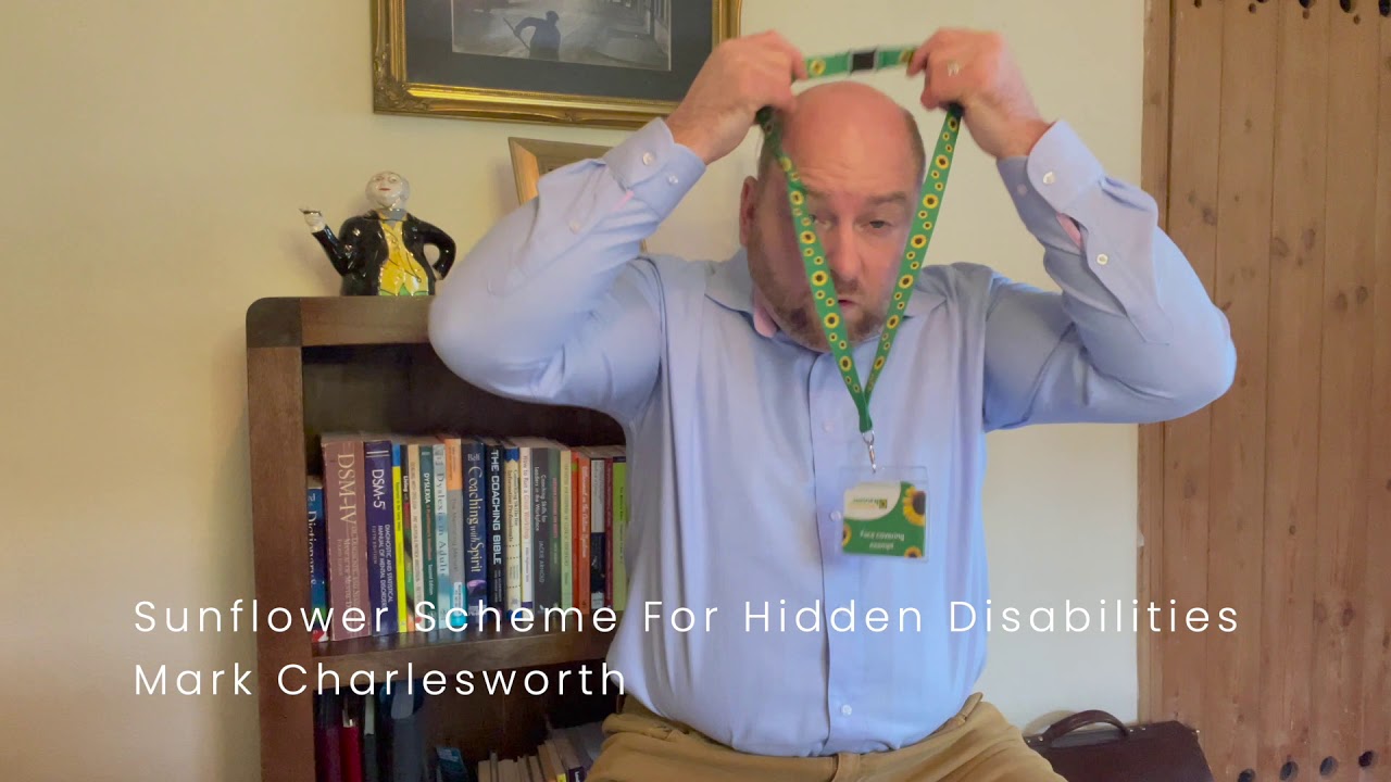 Sunflower Scheme For Hidden Disabilities February 2021