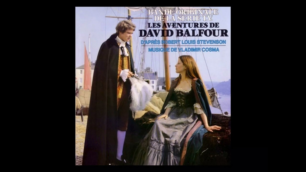 Kidnapped - David's Song [Soundtrack]