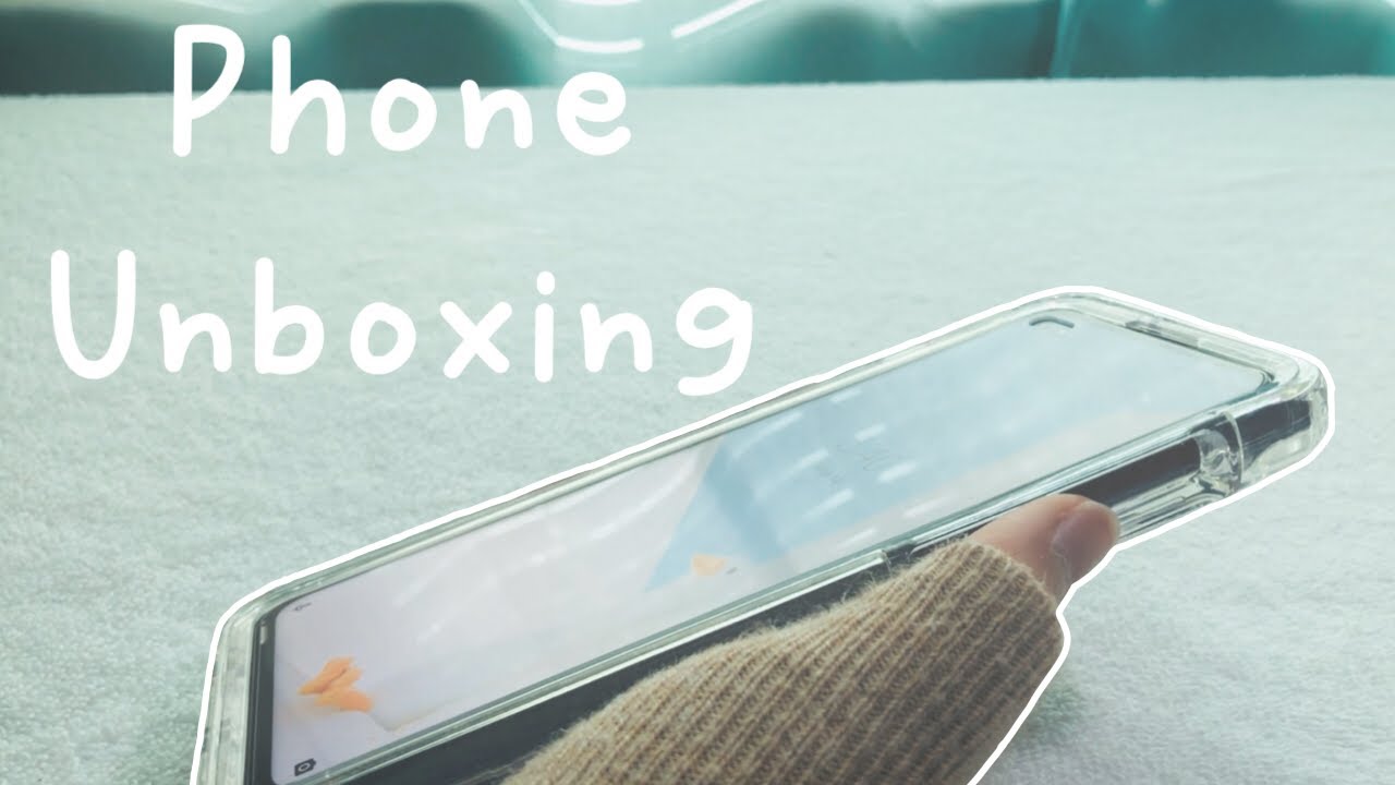 Android Phone Unboxing | 💖✨Motorola One UW