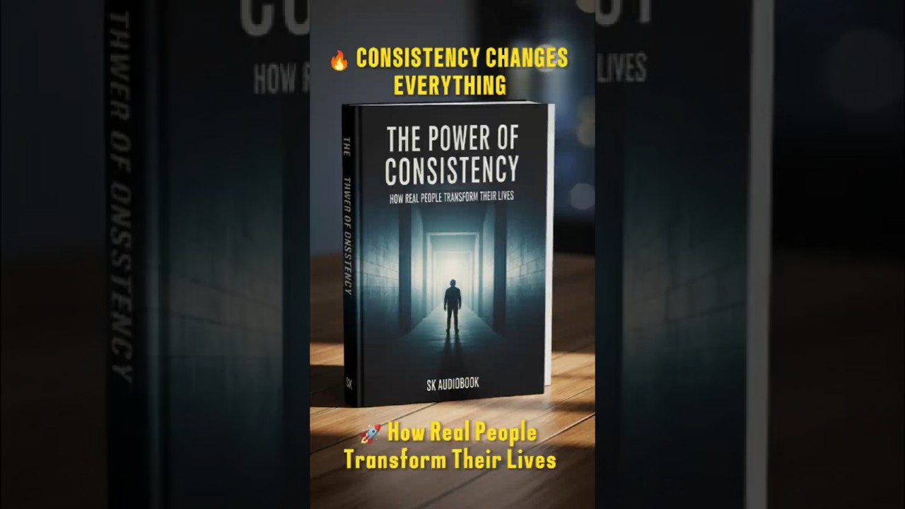 The Power of Consistency | How Real People Changed Their Lives | Forever Consistency Book Summary