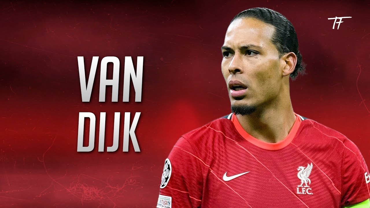 Virgil van Dijk 2022 - Liverpool - Nederland - Awesome Skills and Goals