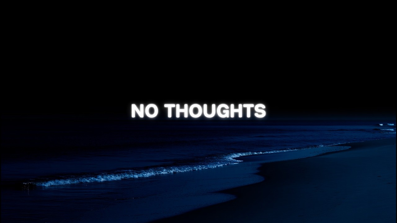 Make Instantly Sleep - For Insomnia! Gentle Wave Sounds to Relax Your Mind at Night