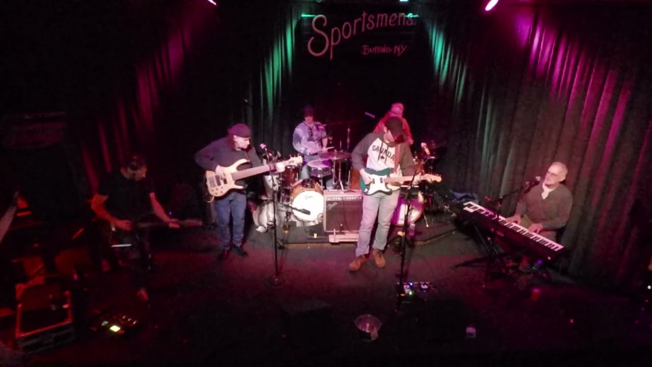 Buffalo Dead All Stars Performing 