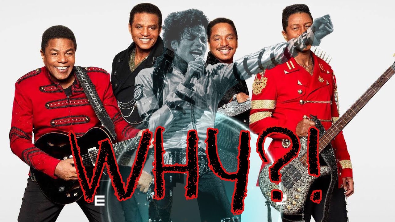 A MICHAEL JACKSON HOLOGRAM TO TOUR WITH THE JACKSONS?! (HIStory In The Mix)