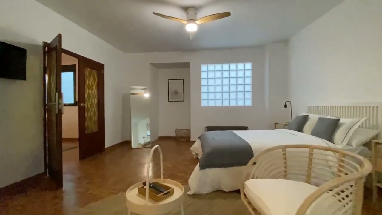 Room in a shared 6-bedroom apartment for rent in Arrancapins - Spotahome (ref 1525336)