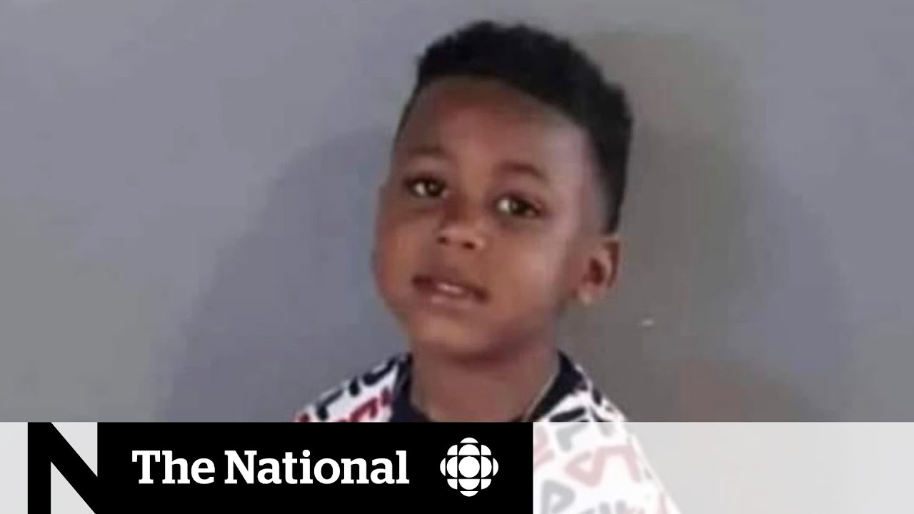 Halifax grieves 8-year-old killed in rush-hour shooting