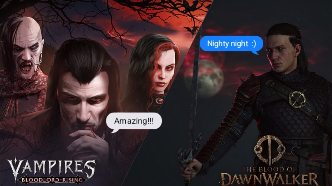 Vampires Bloodlord 🩸 Rising | Walkthrough FULL GAME 100% part 5