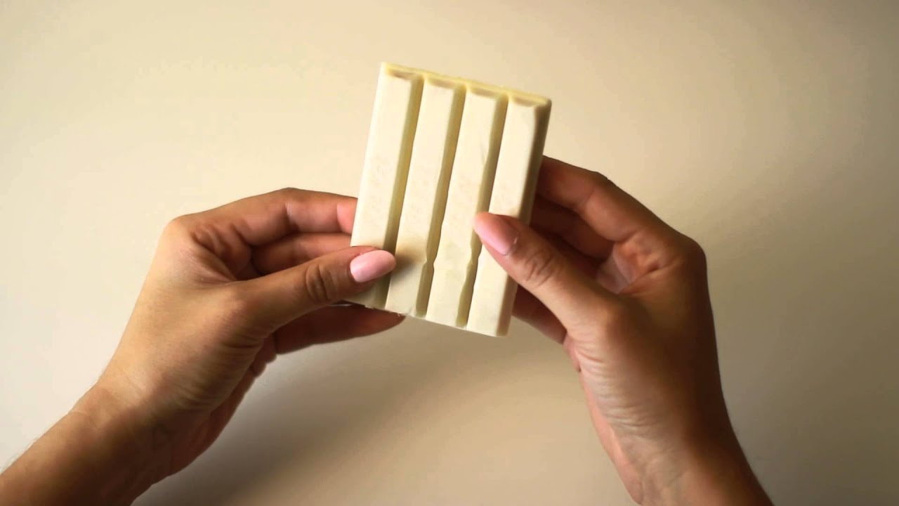 Miss Pickle Potts - Candy - White Chocolate KitKat Bar