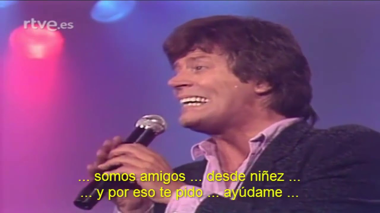 TONY RONALD  -   DEJARE LA LLAVE EN MI PUERTA -   HELP AYUDAME