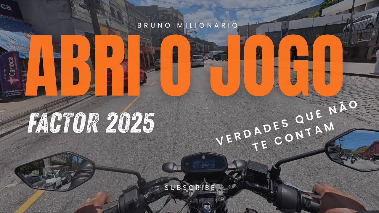 FACTOR 2025 vale a pena? 