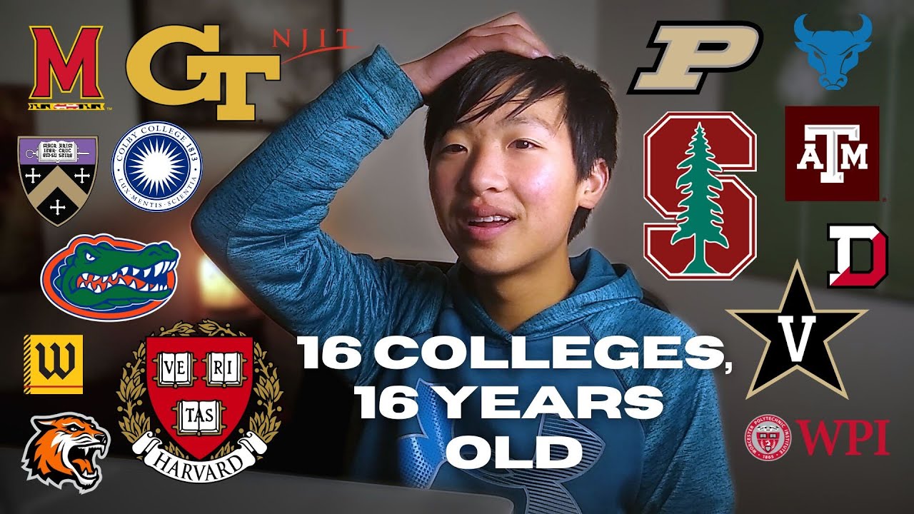COLLEGE DECISION REACTIONS 2022 | Stanford, Harvard, Vanderbilt, Georgia Tech, and more!