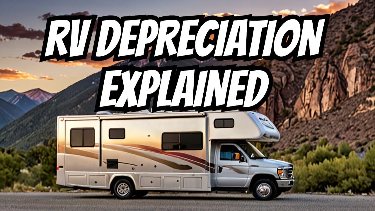 Understanding RV Depreciation: A Must-Know for RV Enthusiasts