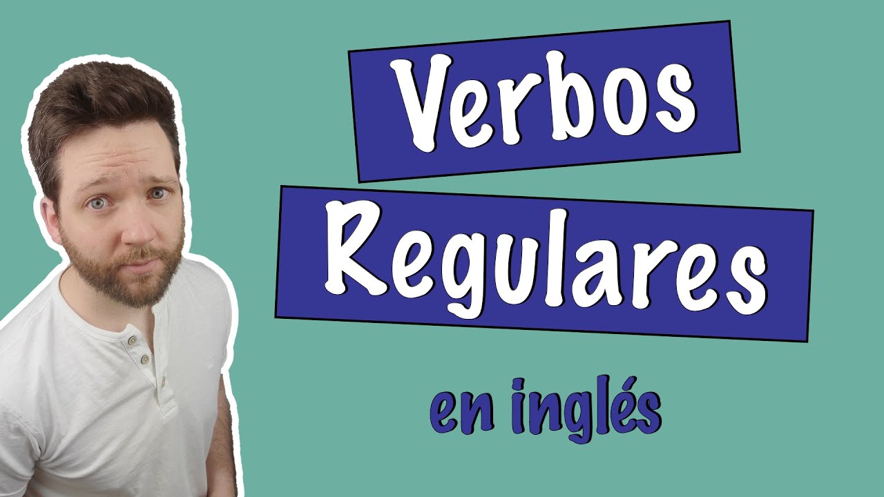 -ED Verbos regulares en ingl&eacute;s: SPELLING &middot; Past simple regular verbs