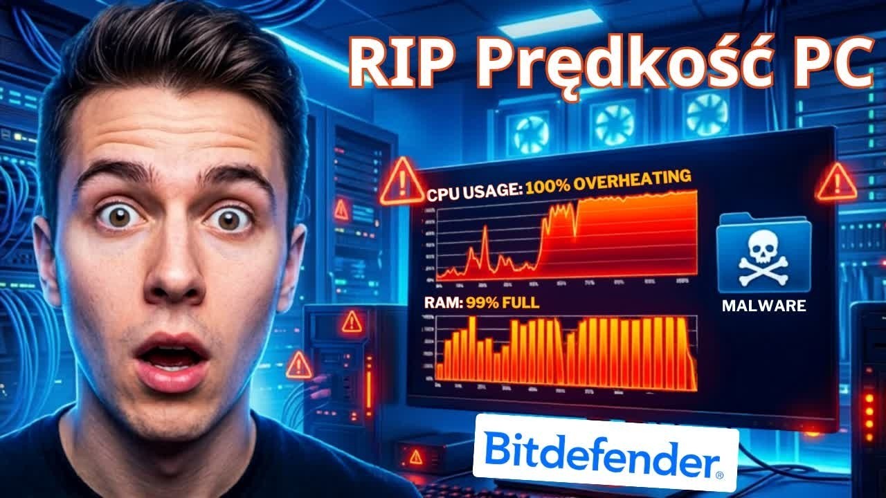 Bitdefender vs 50 wirus&oacute;w &mdash; wyniki testu i werdykt 2026