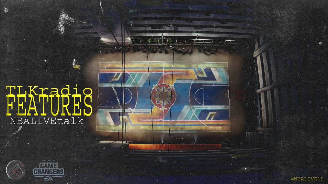 Talking NBA Live 19 Game Play Innovations | Podcast
