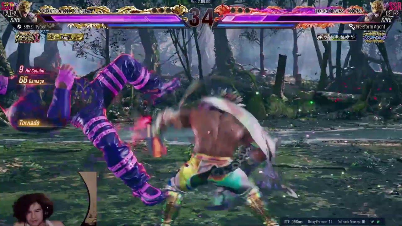 GoD1 King run