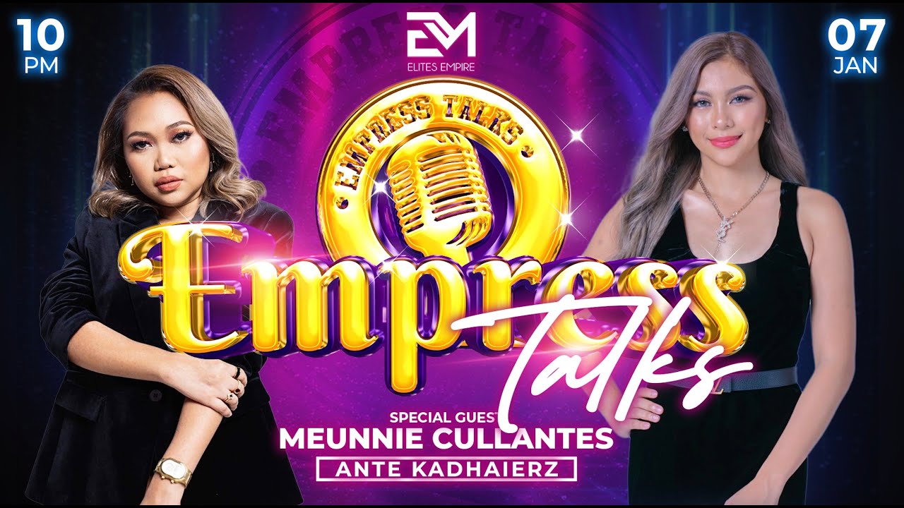 #EmpressTalks : From Empty to Empathy