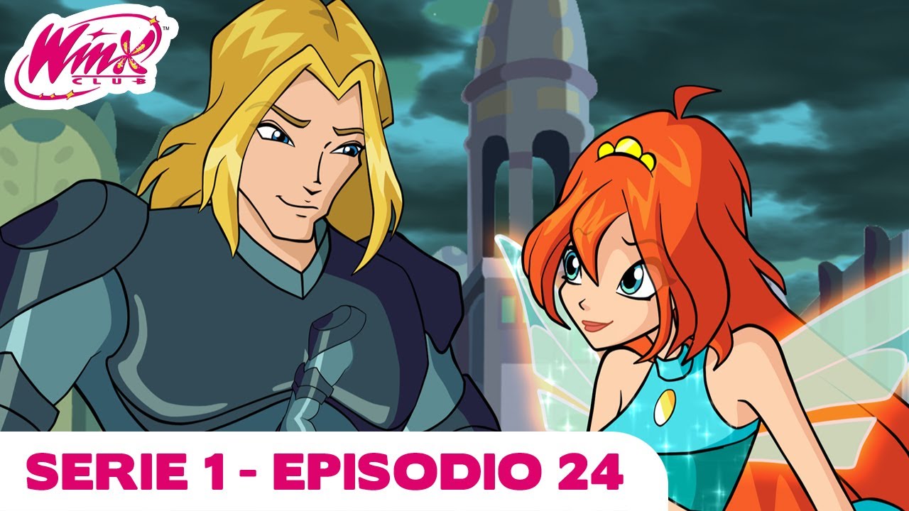 Winx Club - EPISODIO COMPLETO - Il mistero del Lago - Serie 1 Episodio 24