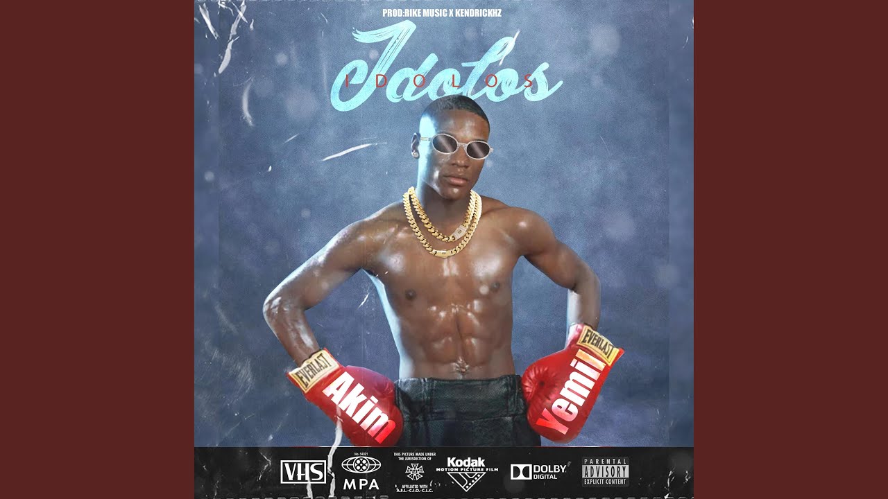 Ídolos (feat. Akim, Yemil & Rike Music)