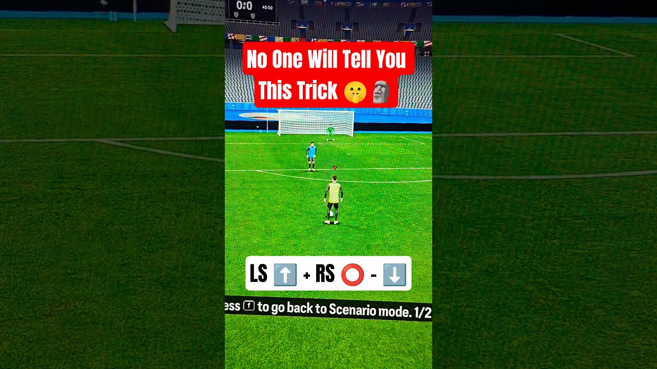 FIFA NEW SKILL #FIFA #fypviral #skilltutorial #tricksandtips #football #fc24 #trending Plz Subscribe