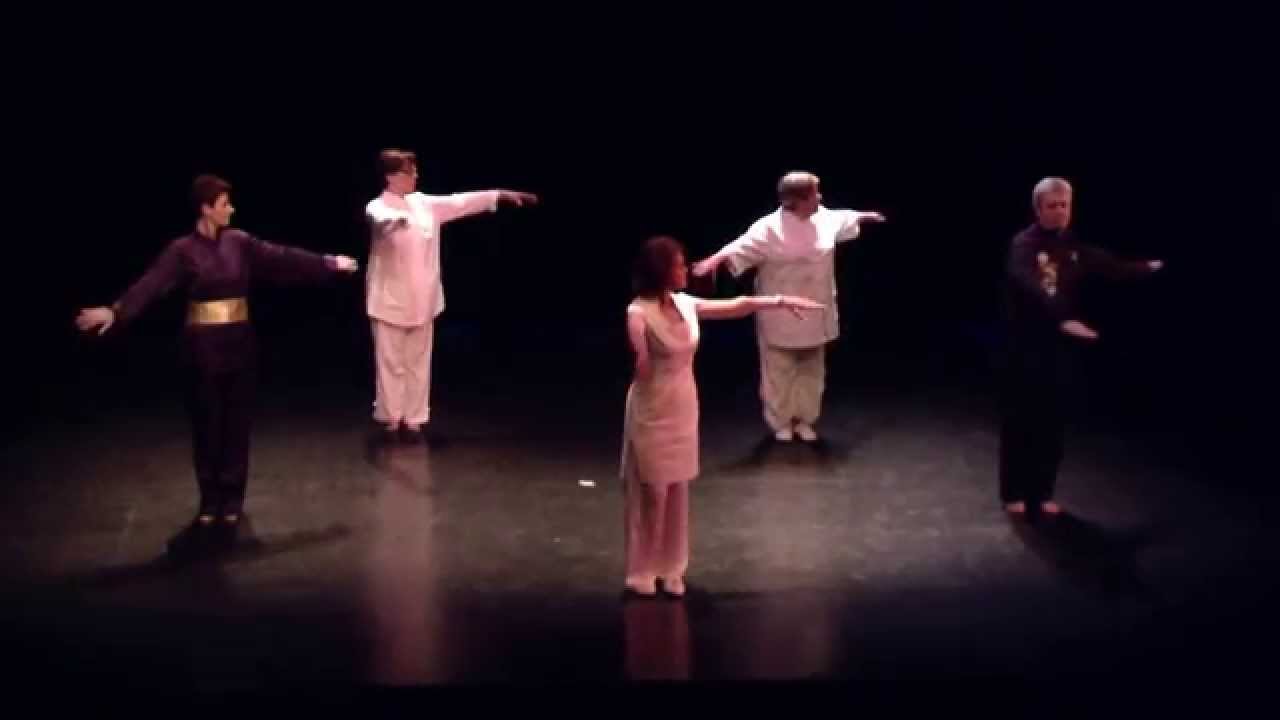 Qi Gong 12 mouvements : Dao Yin Yang Sheng Gong Shi Er Fa
