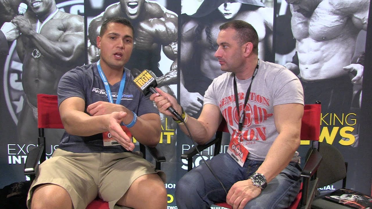 Dr. Jacob Wilson Interview | Generation Iron