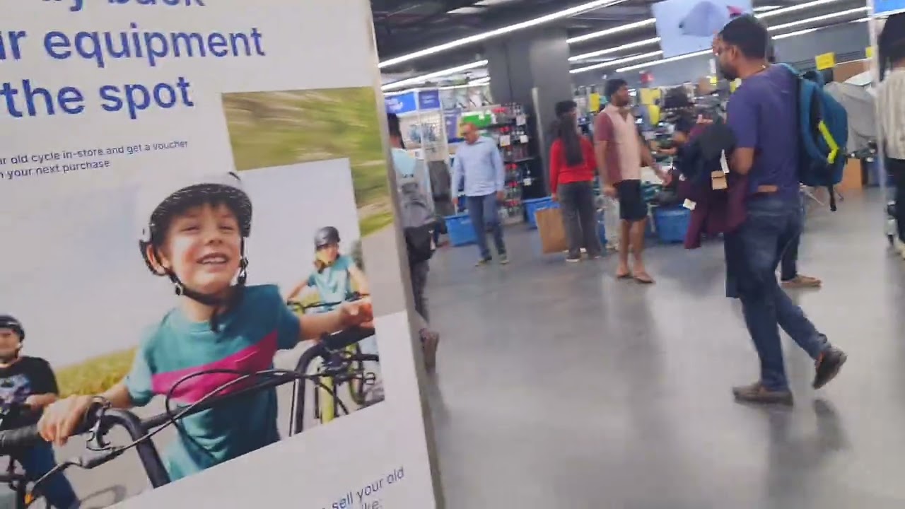 Shop mall puna