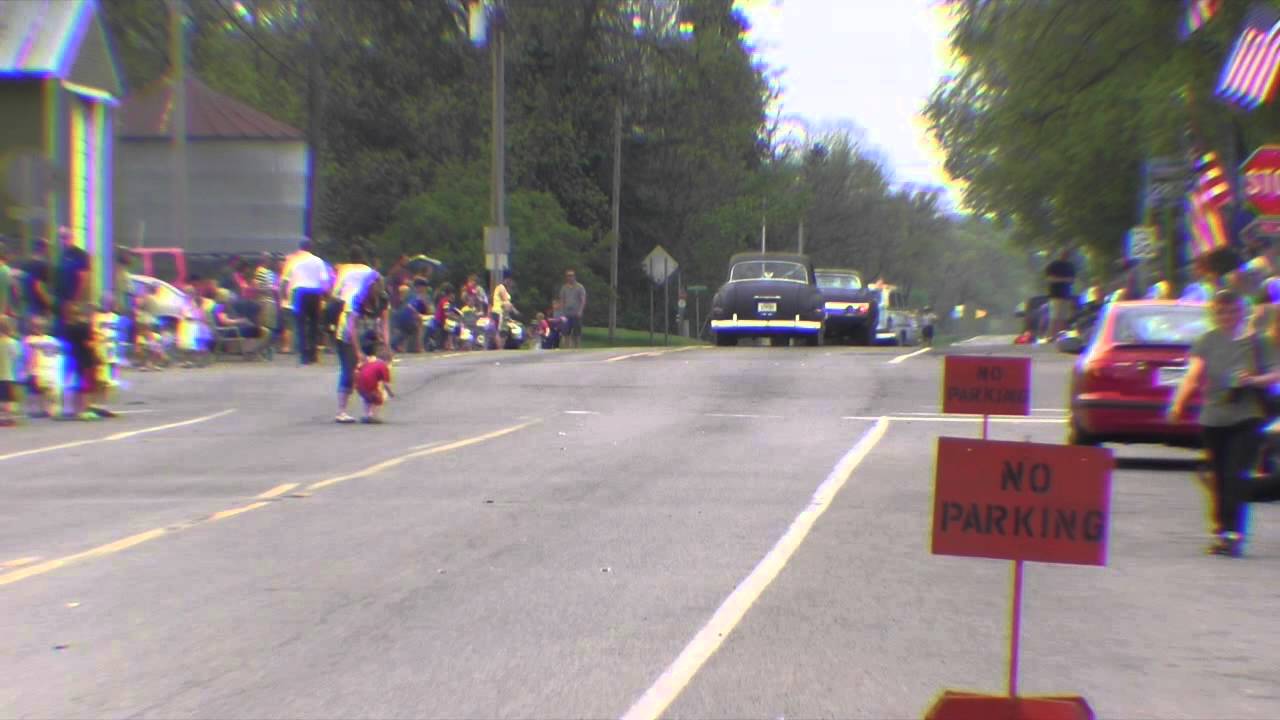 Grey Eagle Minnesota Memorial Day Parade 2014: By The Hometown News