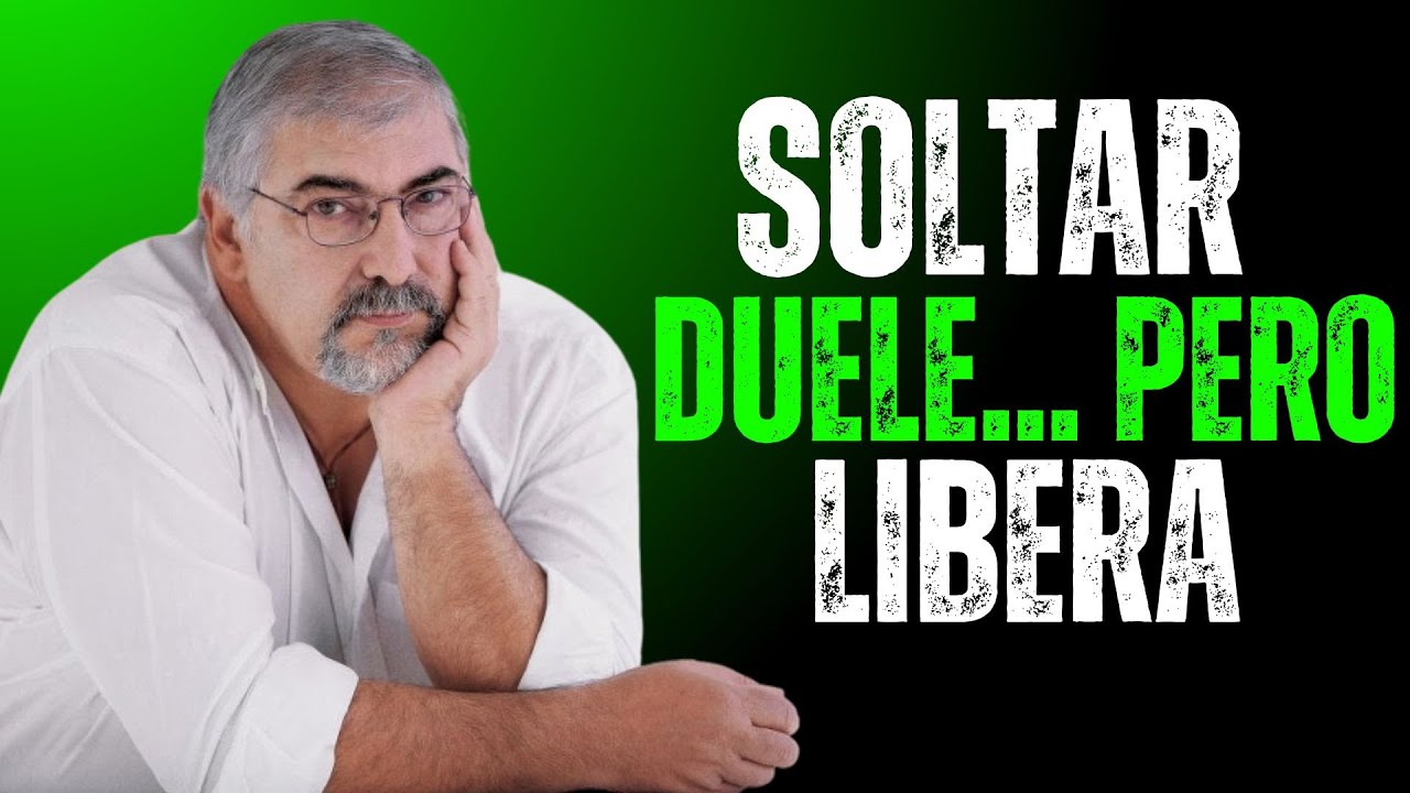 Despegarse Emocionalmente de Alguien: Cuando Amar También es Soltar | Jorge Bucay