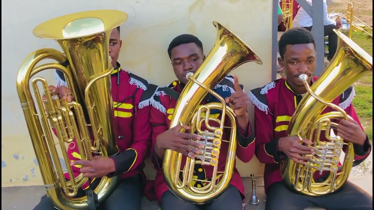 Acapella Music From The Team 56th LSK Liseli 🎺🎼