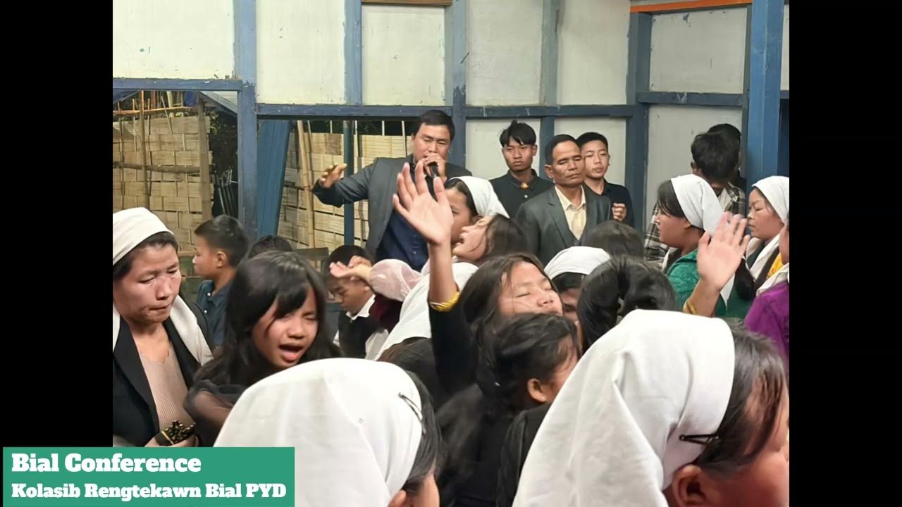 REVIVAL || BIAL PYD CONFERENCE 