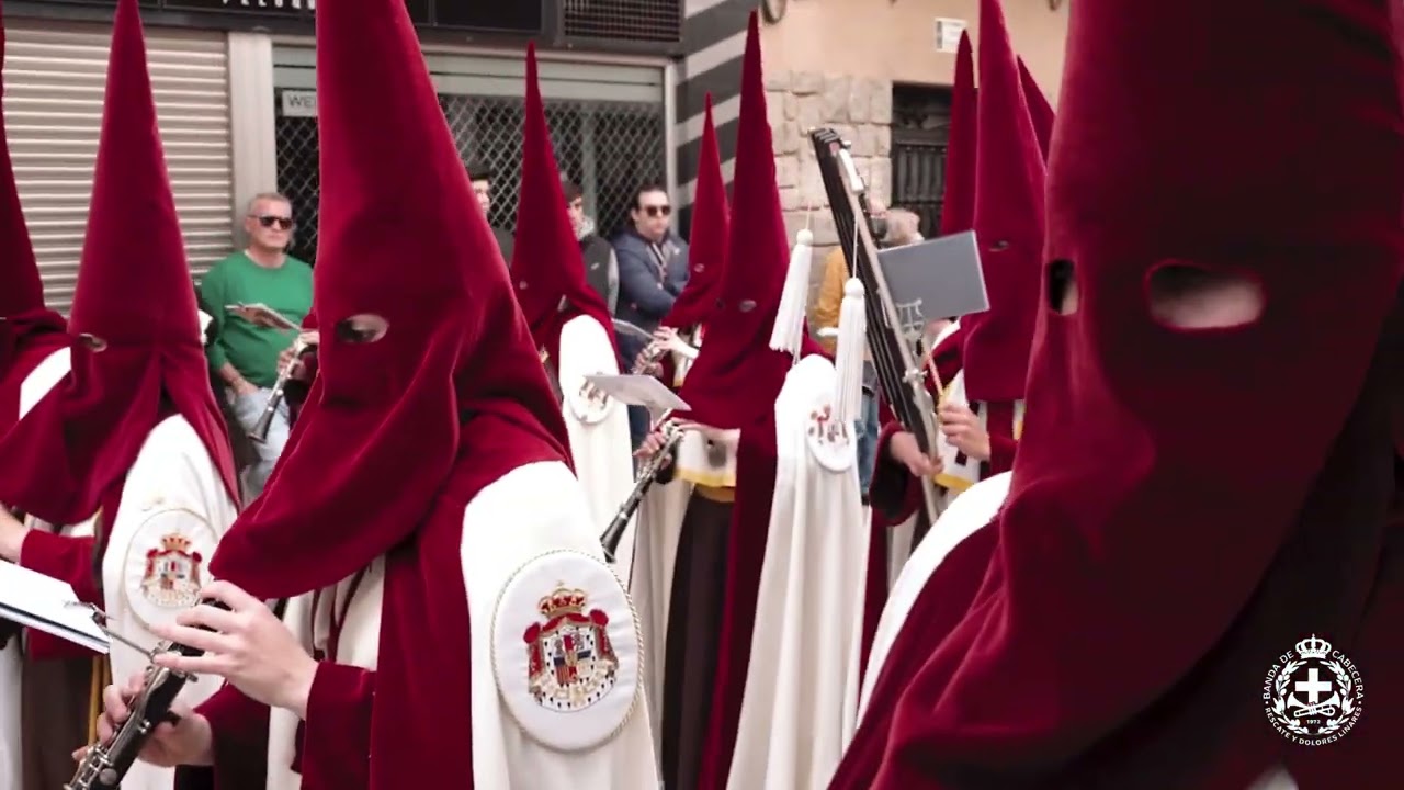 Vídeo promocional Banda Cabecera Rescate MARCO 2024