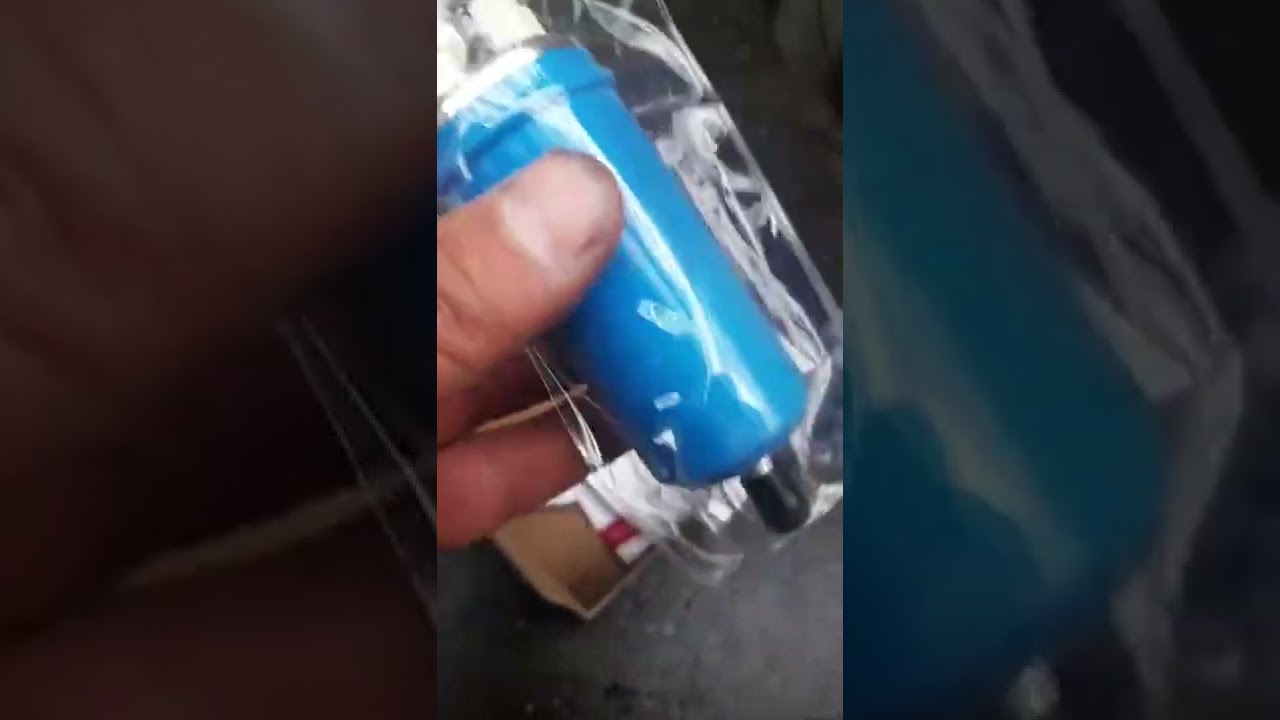 Обзор бензонасоса низкого давления для карбюраторных машин.