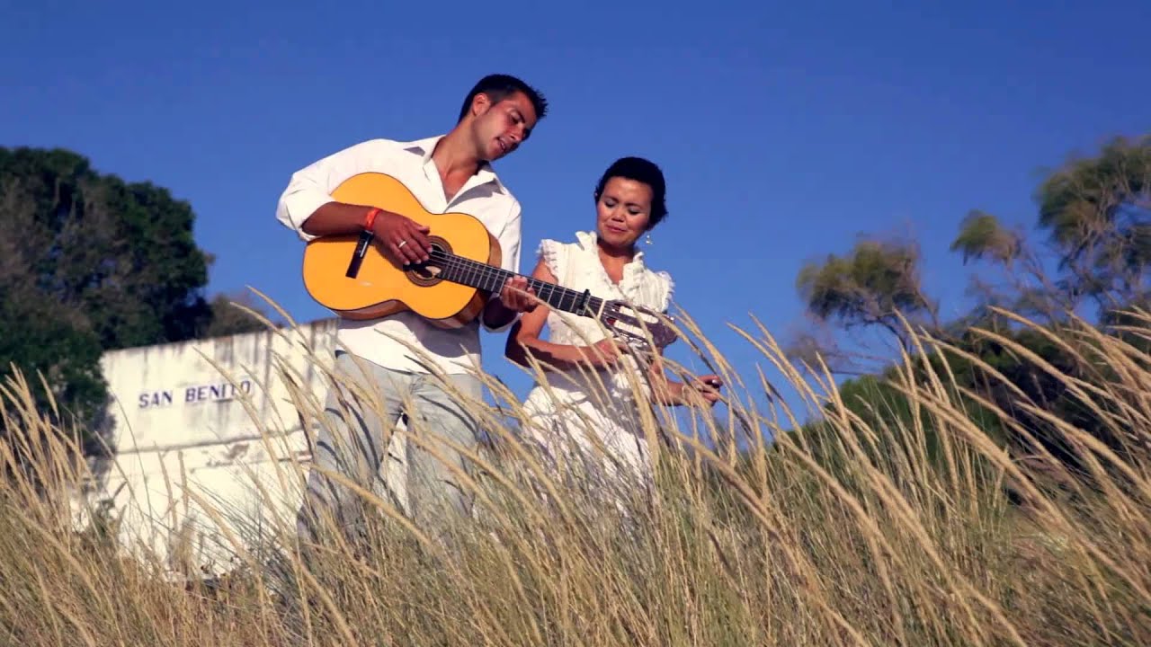 por eso te canto