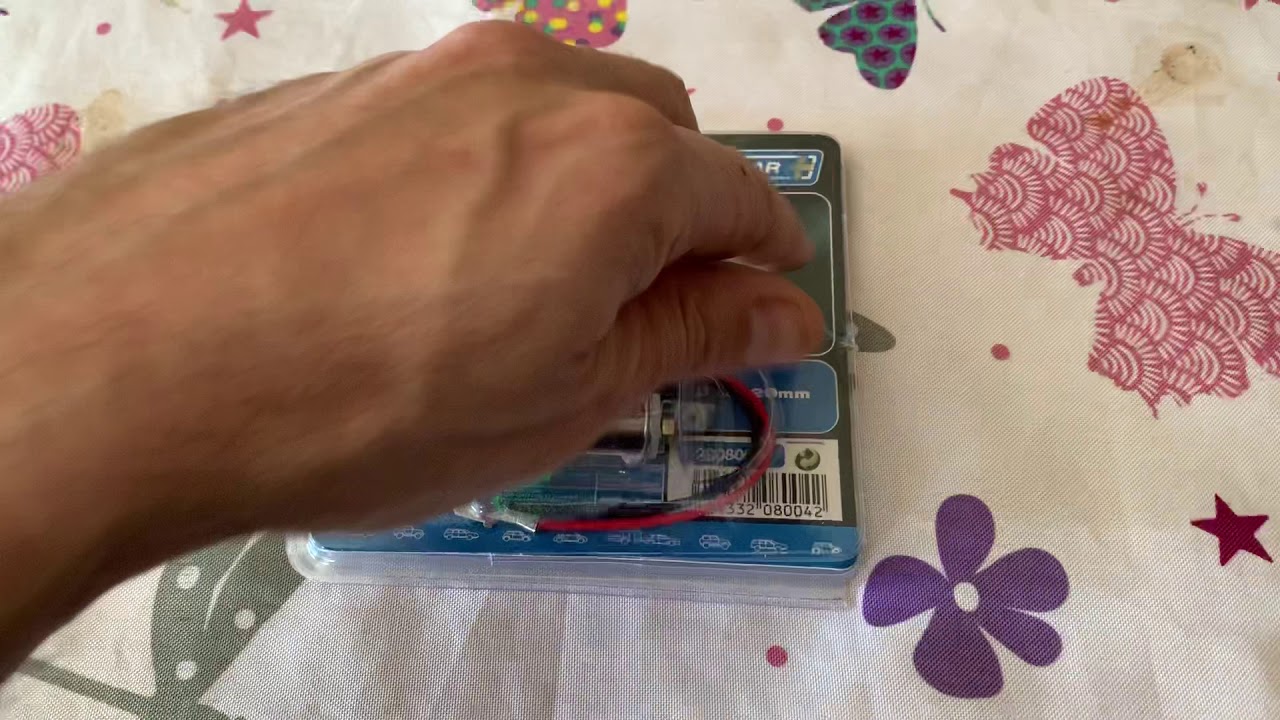 D&eacute;ballage allume cigare 12 V pour voiture 🚗