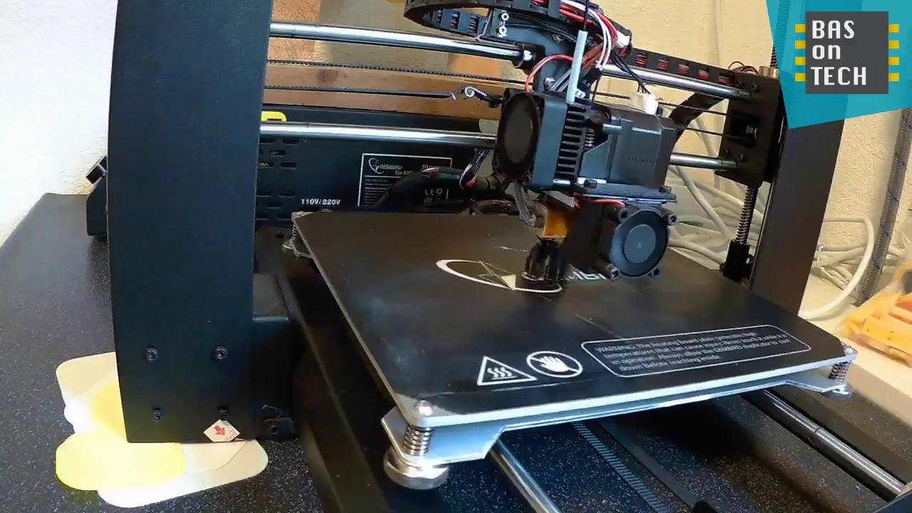 3D Printing z-brace knob for Prusa i3