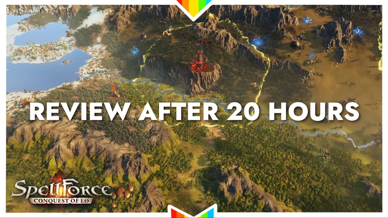 SPELLFORCE: CONQUEST OF EO &ndash; Delightful... Mostly | Review After 20 Hours (Spoiler-Free)