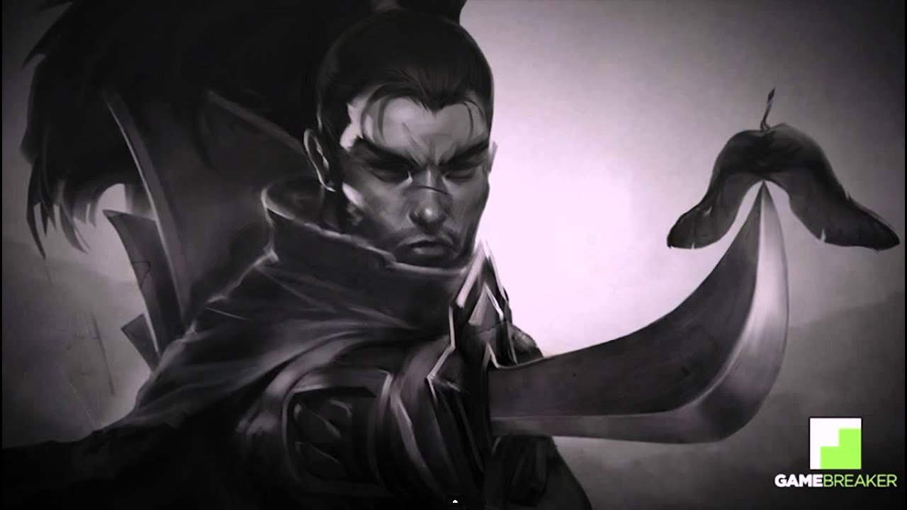 League of Legends Yasuo Teaser Trailer