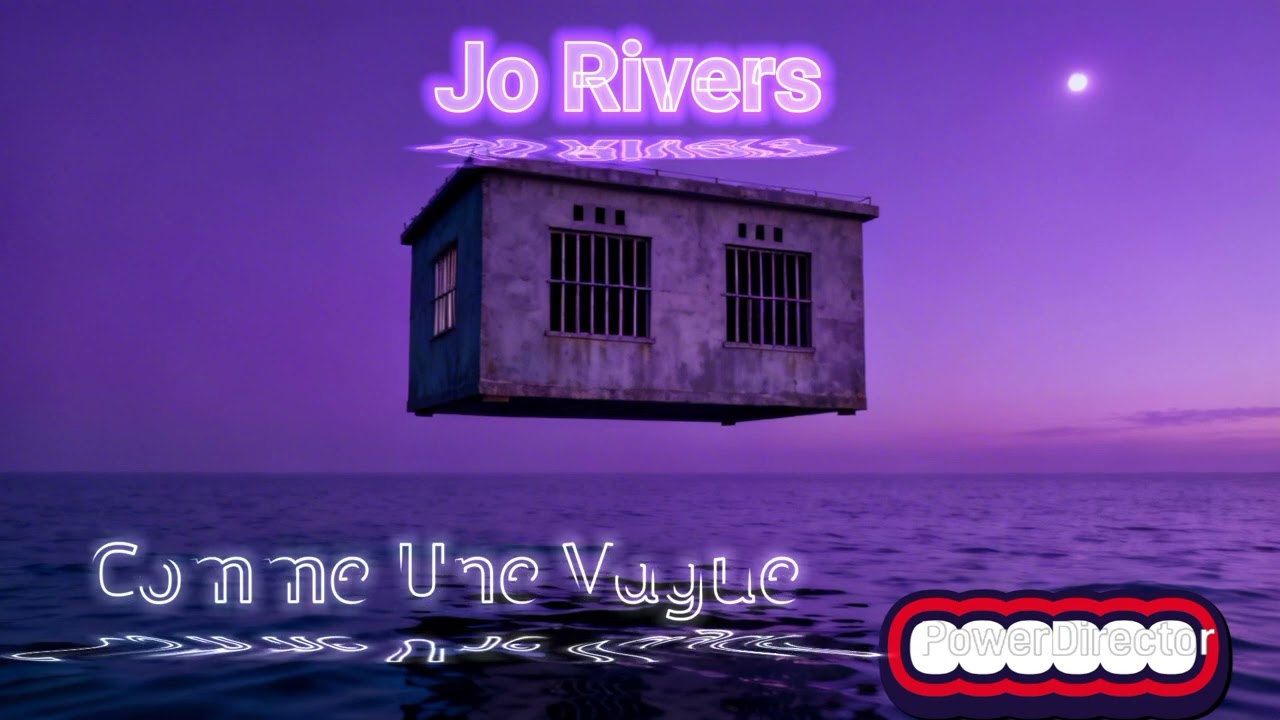 Comme Une Vague – Jo Rivers | Chanson française émotionnelle