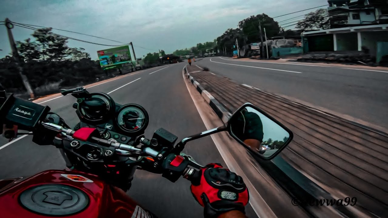 හොනට් එකයි XR එකයි 😈 | HORNET pov drive |