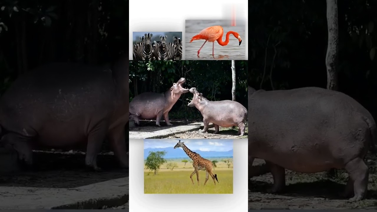 Why Colombia wants to send Hippos to India?