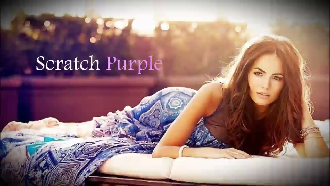 Scratch Purple | Echoes of Gratitude Vol 1