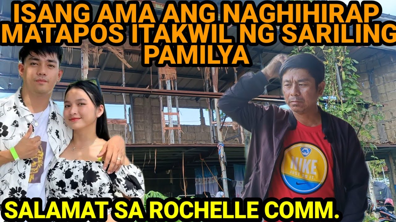 Masakit ang nangyari sa isang ama/ROEL OF MALALAG/LANGGA REYCHELLE 